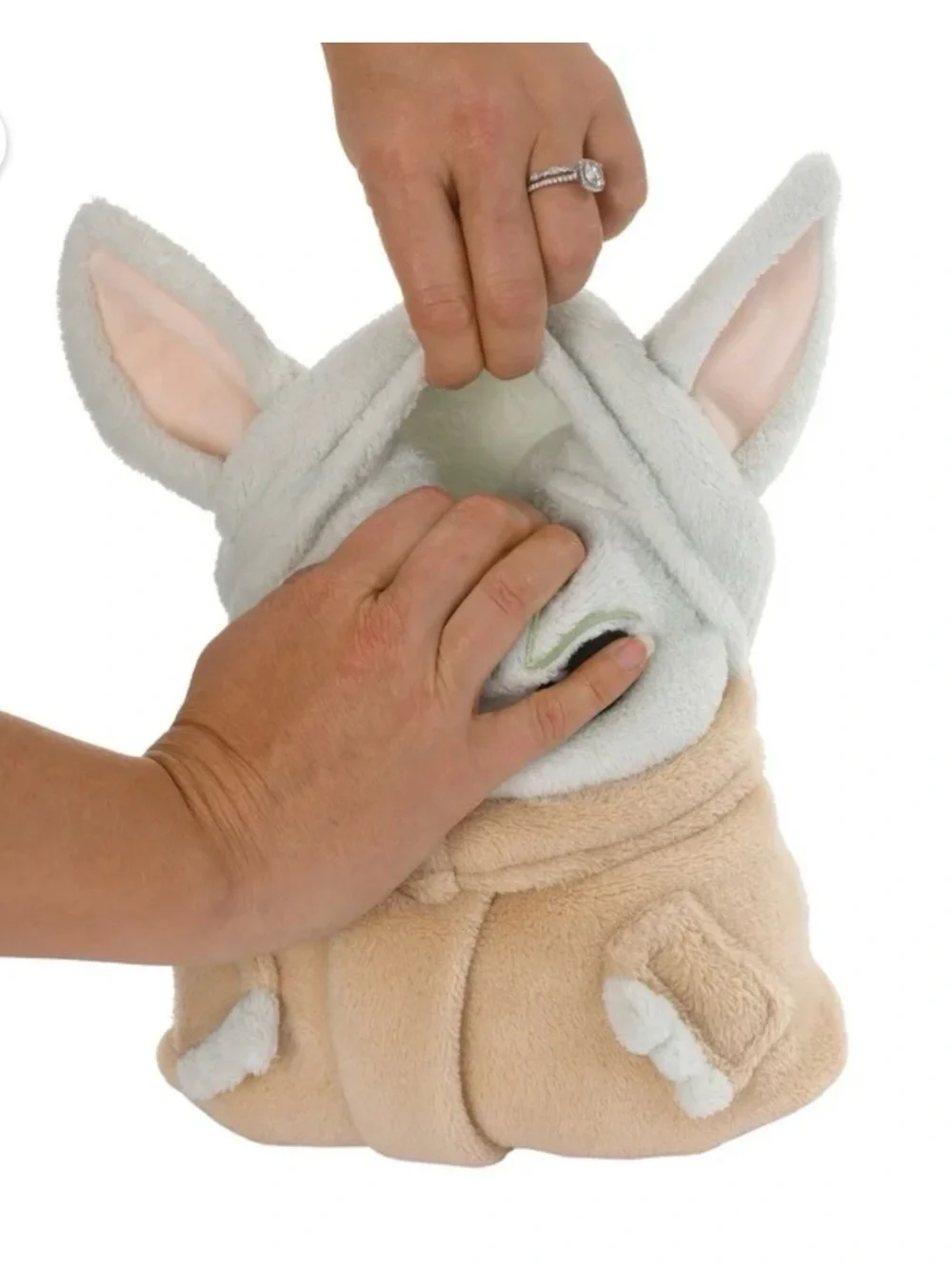 Star Wars The Child Plush Throw Blanket *NEW